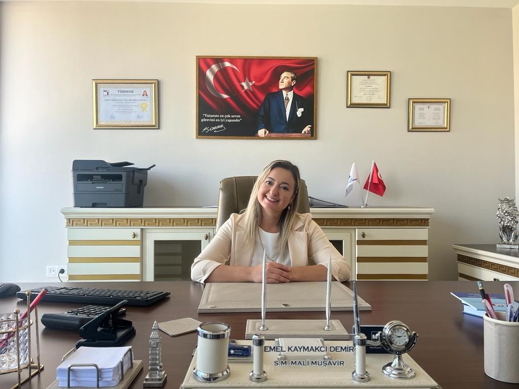SMMM Emel Kaymakcı Demir