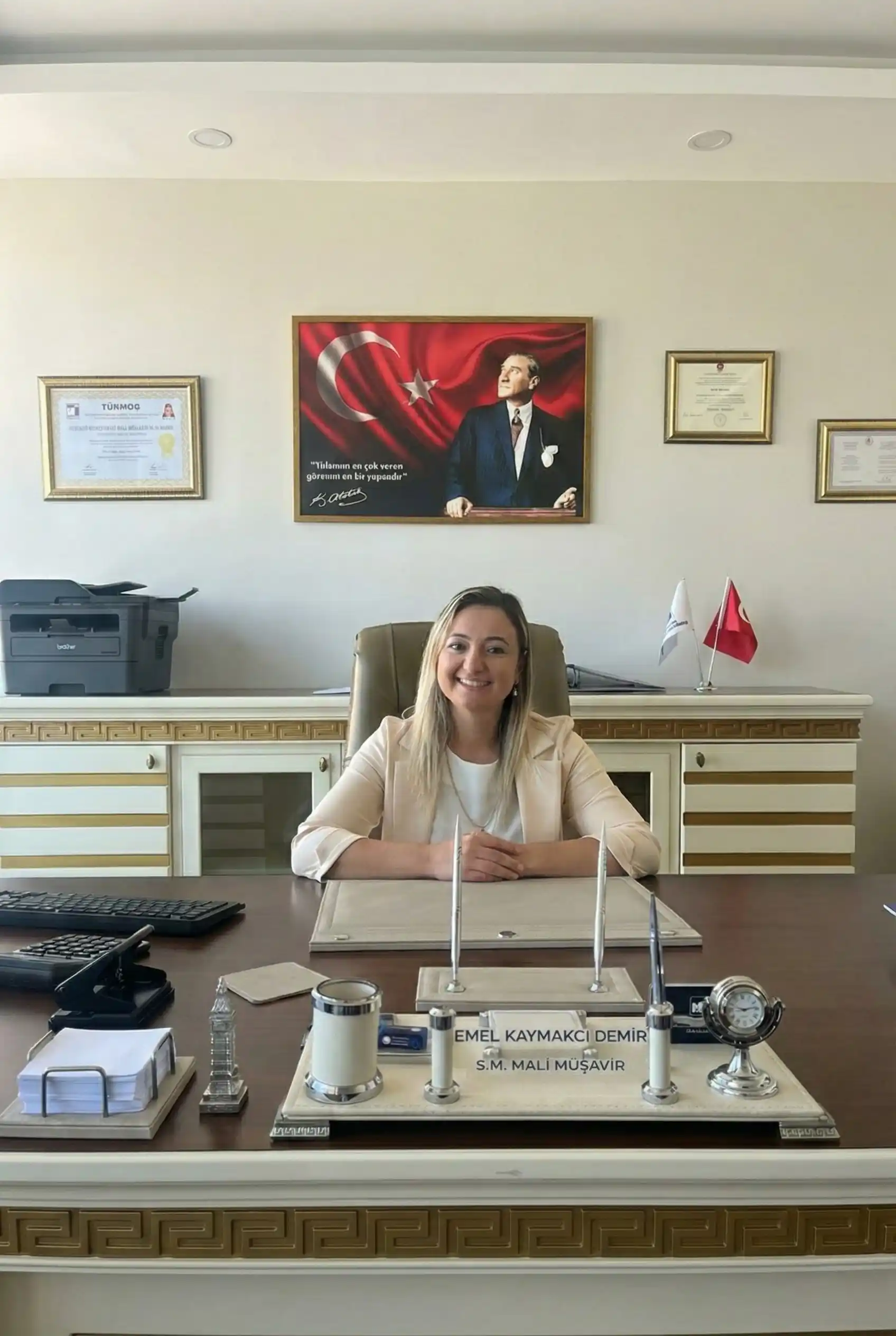 SMMM Emel Kaymakcı Demir